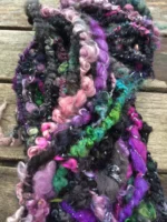 Stormy Night Art Yarn