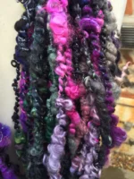 Stormy Night Art Yarn - Image 2