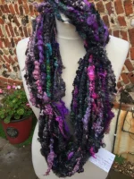 Stormy Night Art Yarn - Image 3