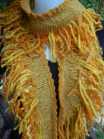Knitted boa - Image 3