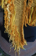 Knitted boa - Image 5