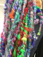 Chunky Funky Textured Art Yarn - Image 3