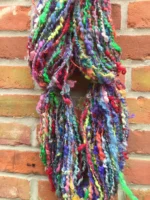 59 Metres of Art Yarn with Gold Lurex - Image 4