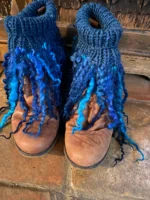 Funky Boot Toppers - Image 2