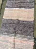 100% Wool Handmade Mat - Image 3