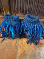 Funky Boot Toppers - Image 5