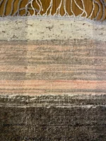 100% Wool Handmade Mat - Image 5