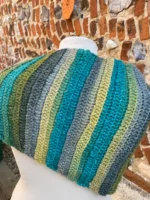 Crocheted linked scarf/shawl - Image 2