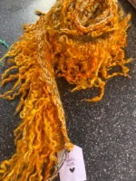 Hand Knitted Funky Boa - Image 4