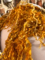 Hand Knitted Funky Boa - Image 6