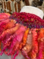 Hand Knitted Funky Collar - Image 5