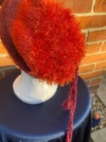 Hand Knitted Slouchy Hat - Image 5