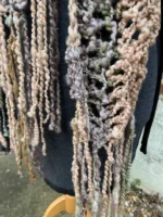 Hand produced wool scarf - Image 2