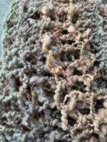 Hand produced wool scarf - Image 11