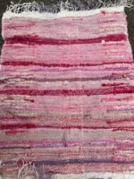 100% Wool Handmade Mat - Image 2