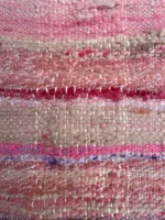 100% Wool Handmade Mat - Image 3