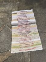 100% Wool Handmade Mat