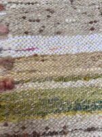 100% Wool Handmade Mat - Image 2