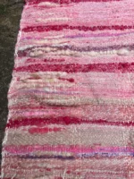 100% Wool Handmade Mat