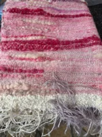 100% Wool Handmade Mat - Image 5