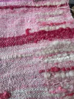 100% Wool Handmade Mat - Image 6