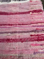 100% Wool Handmade Mat - Image 7