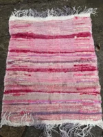 100% Wool Handmade Mat - Image 8