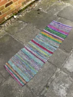 100% Wool Handmade Mat