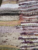 100% Wool Handmade Mat - Image 5