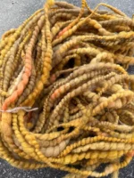 23 Metres of Handspun Rarebreed and Merino Yarn - Image 4