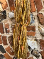 23 Metres of Handspun Rarebreed and Merino Yarn - Image 5