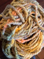 23 Metres of Handspun Rarebreed and Merino Yarn - Image 8