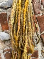 23 Metres of Handspun Rarebreed and Merino Yarn - Image 9