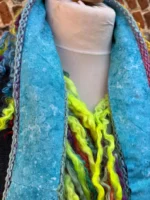 Hand Knitted Lined Boa - Image 3