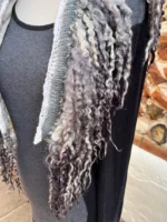 Silk Lined Boa - Image 3