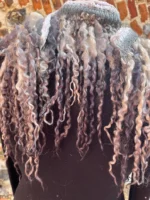 Silk Lined Boa - Image 4