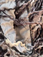 Silk Lined Boa - Image 5