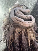 Silk Lined Boa - Image 9