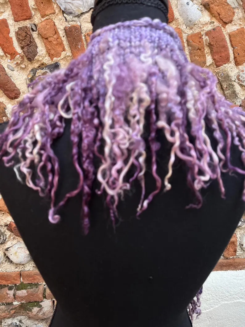 il_794xN.6842830190_35r6 Lined Boa - Amethyst - Image 1