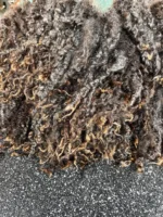 50g Natural Wensleydale Curls