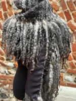 Fringed & Lined Shawl