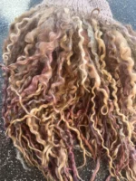 Lined Fringed Capelet - Image 7