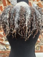 Lined Wool Collar - Image 2