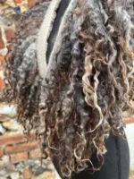 Lined Wool Collar - Image 4