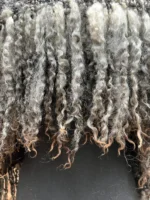 Fringed & Lined Shawl - Image 5