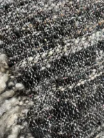 Fringed & Lined Shawl - Image 10