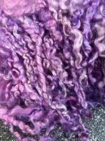 50g Sweet Pea Teeswater Curls - Image 2