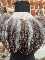 Lined Wool Collar - Image 7