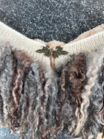 Lined Wool Collar - Image 10