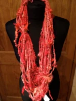 Pure Wool Handspun Yarn - 34 Metres - 140g - Image 4